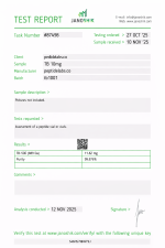TB-500 (Thymosin Beta-4) 5mg (43aa) - Image 2
