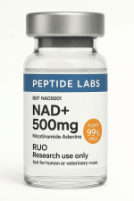 NAD+ 500mg