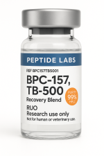 BPC-157, TB-500 10mg (Blend)