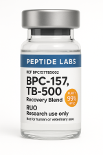 BPC-157, TB-500 20mg (Blend)