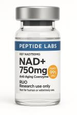 NAD+ 750mg